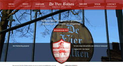 Desktop Screenshot of devierbalken.com